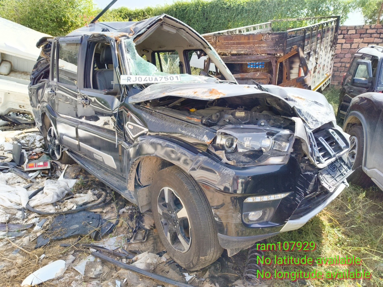 M & M SCORPIO CLASSIC S11 7 STR